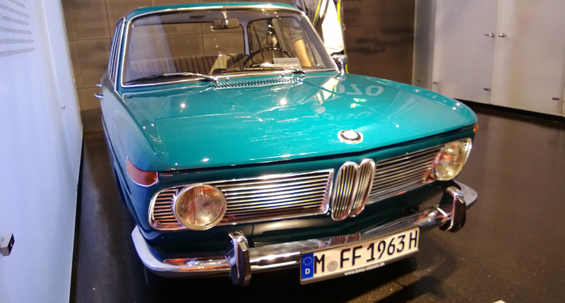 Illustration for article titled Here's A Photo Gallery Of The Most Beautiful German Cars Ever Built